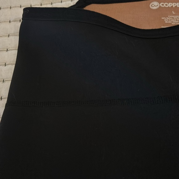 COPPER SLIM PANTS - Picture 4 of 12